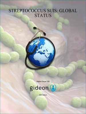 cover image of Streptococcus suis